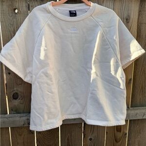 The North Face White Women's Sweatshirt